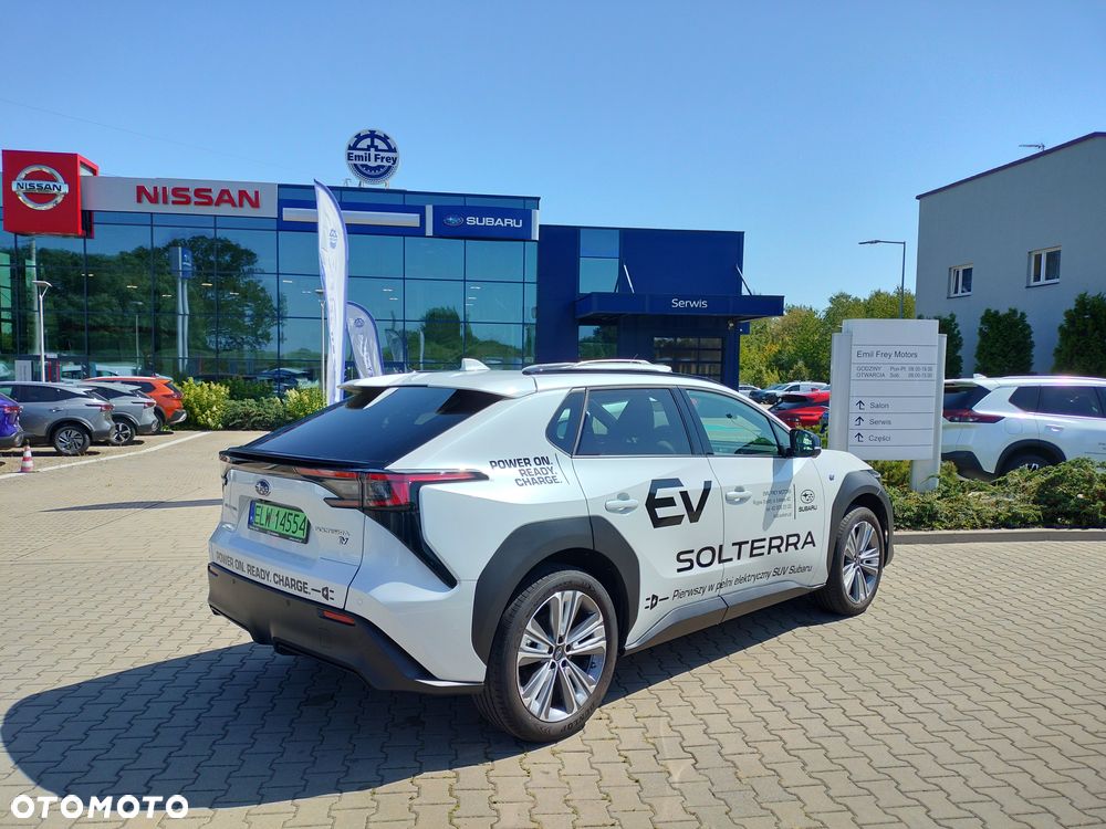 Subaru Solterra 71.4kWh Platinum Plus - 9