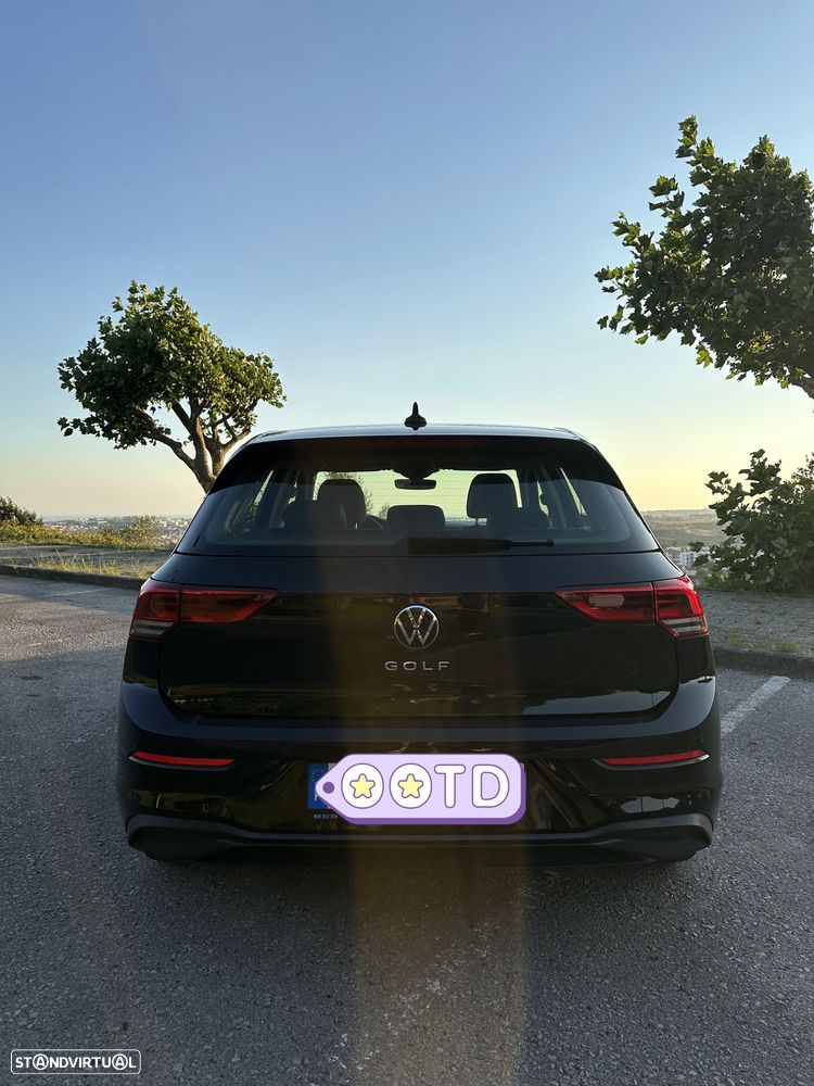 VW Golf 1.0 TSI Life - 2