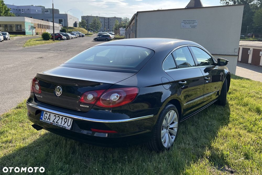 Volkswagen CC - 2