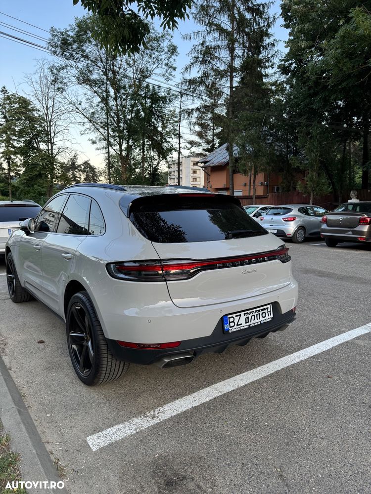 Porsche Macan PDK - 24