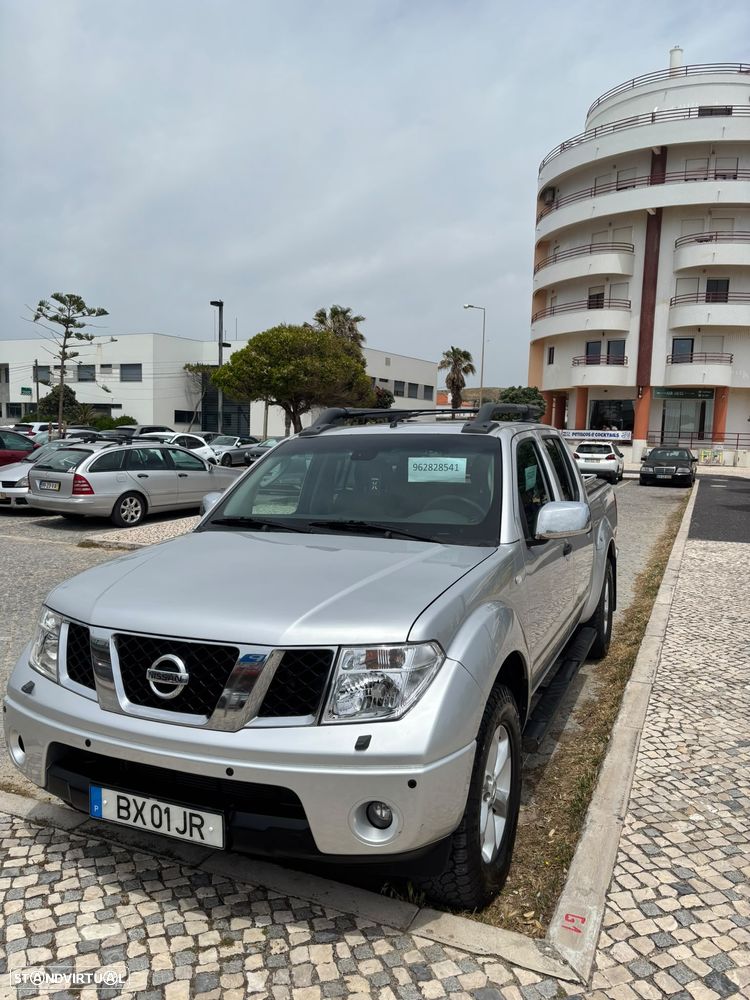 Nissan Pick Up Navara - 1