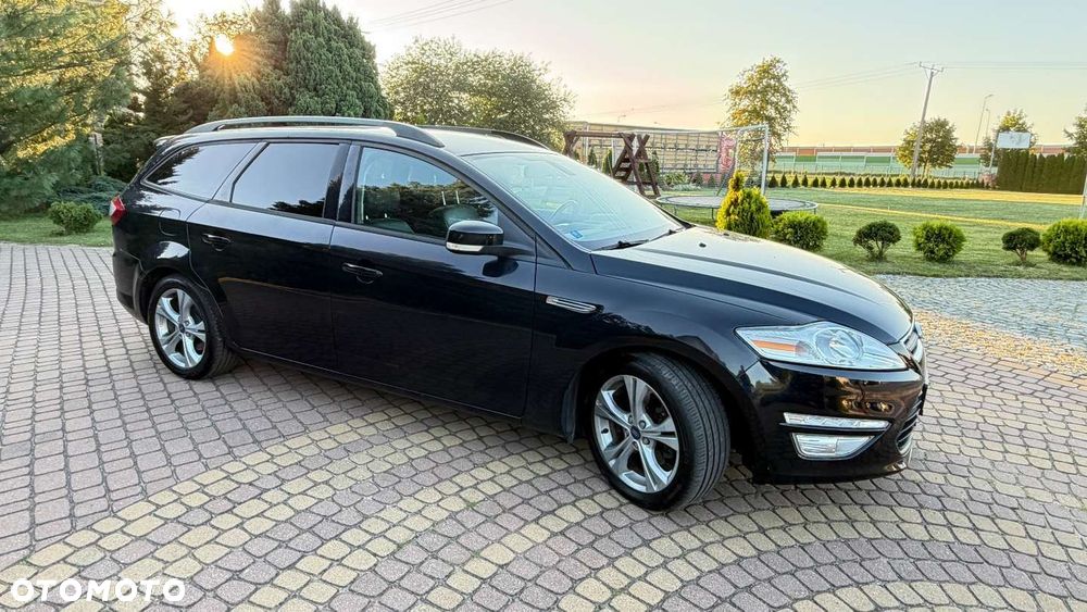 Ford Mondeo - 5