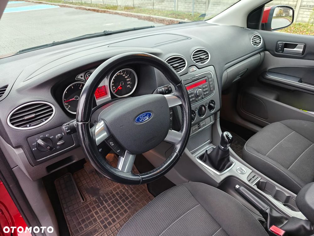 Ford Focus 1.6 TDCi Trend - 11