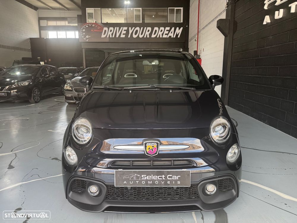 Abarth 595 1.4 T-Jet Pista - 4