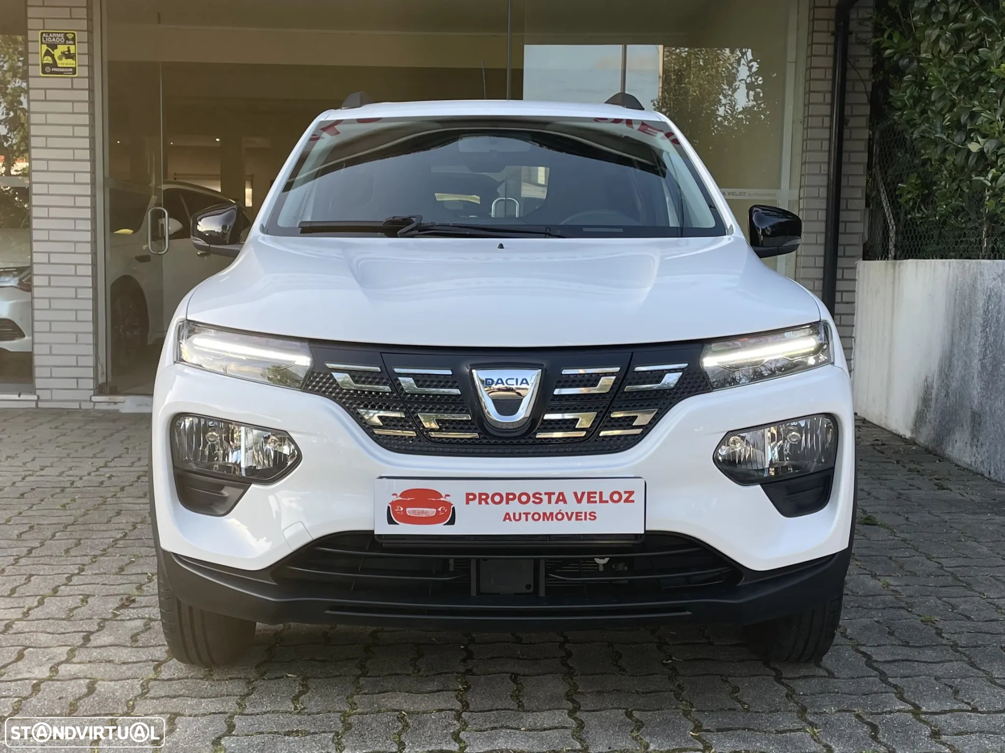 Dacia Spring Electric 45 Comfort - 8