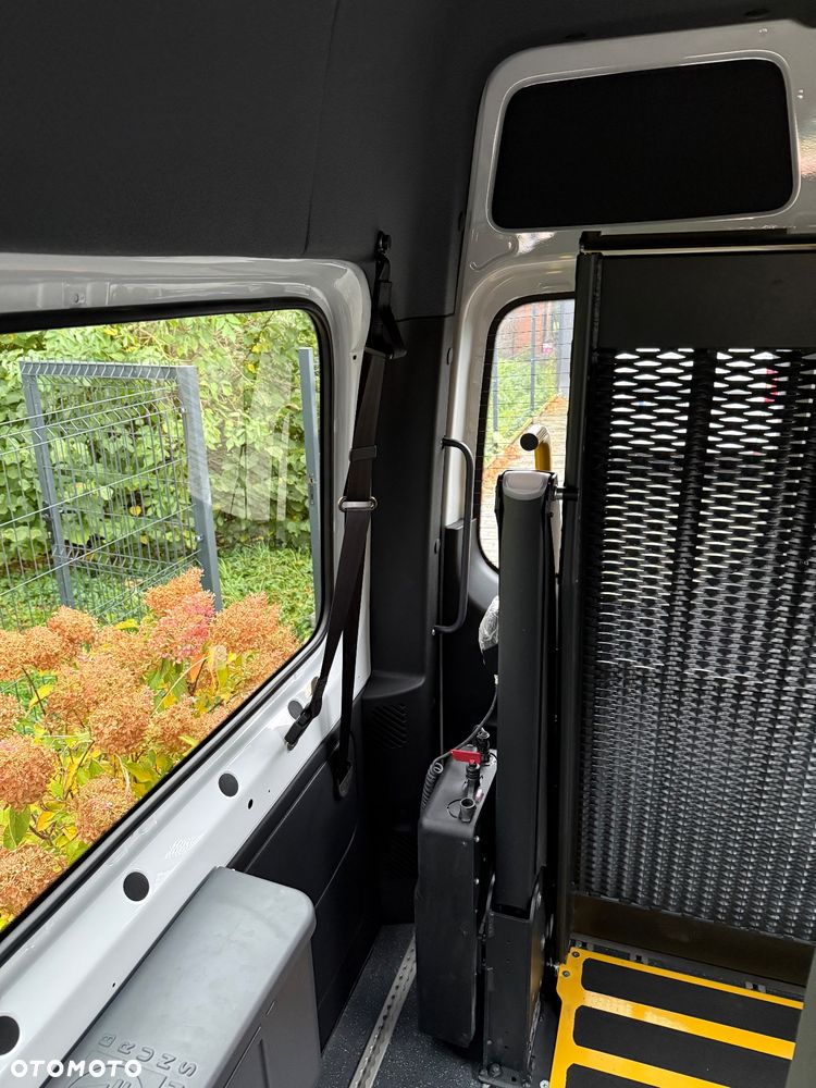 Mercedes-Benz Sprinter 317 CDI Kompakt HA - 13