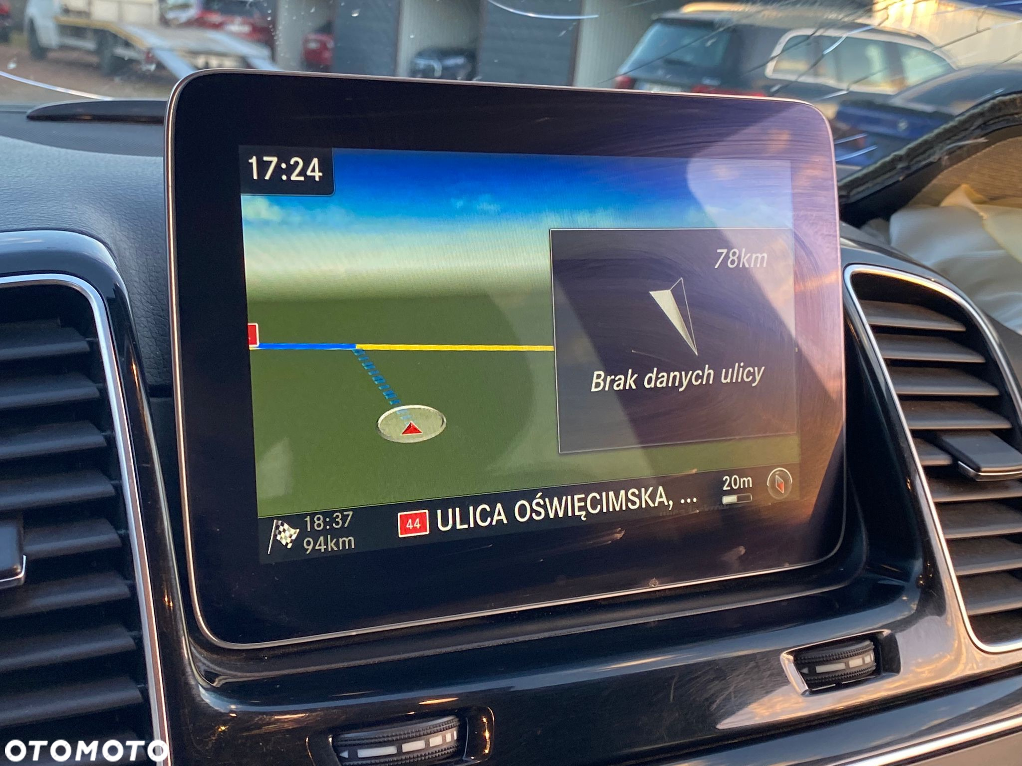 Mercedes-Benz GLE 350 d 4-Matic - 15