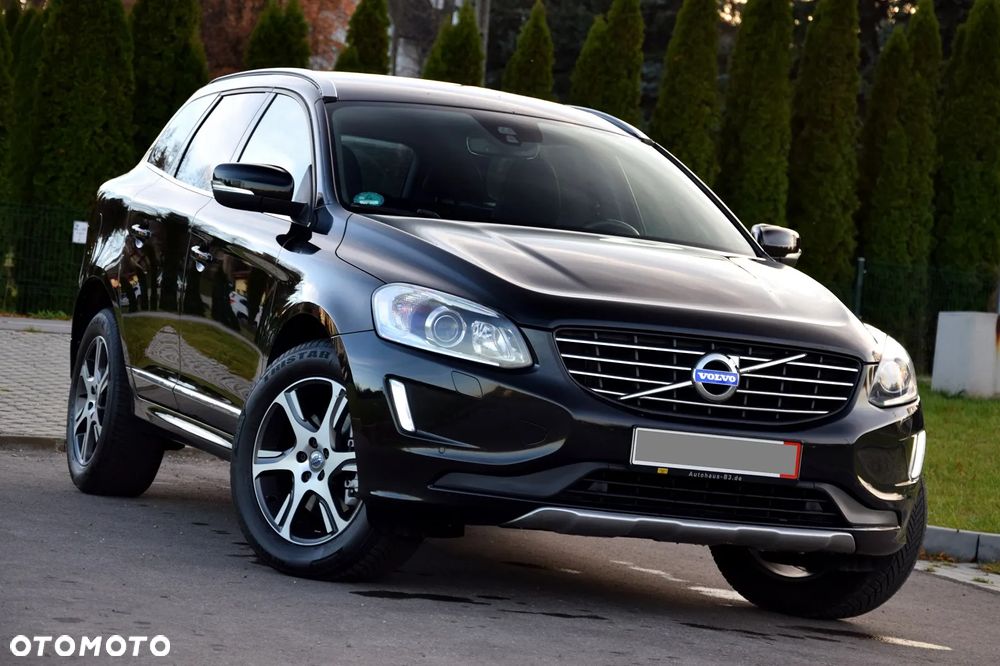 Volvo XC 60 D4 AWD Momentum - 1