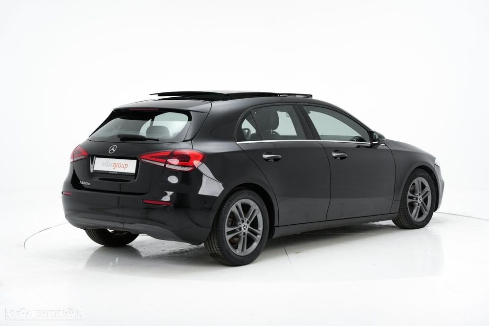 Mercedes-Benz A 180 d Style Plus Aut. - 3