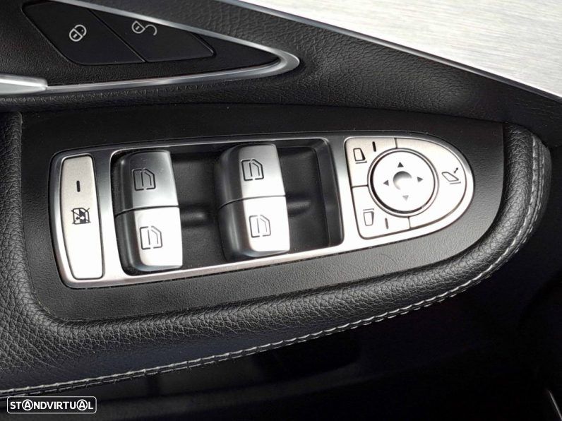 Mercedes-Benz C 220 - 14