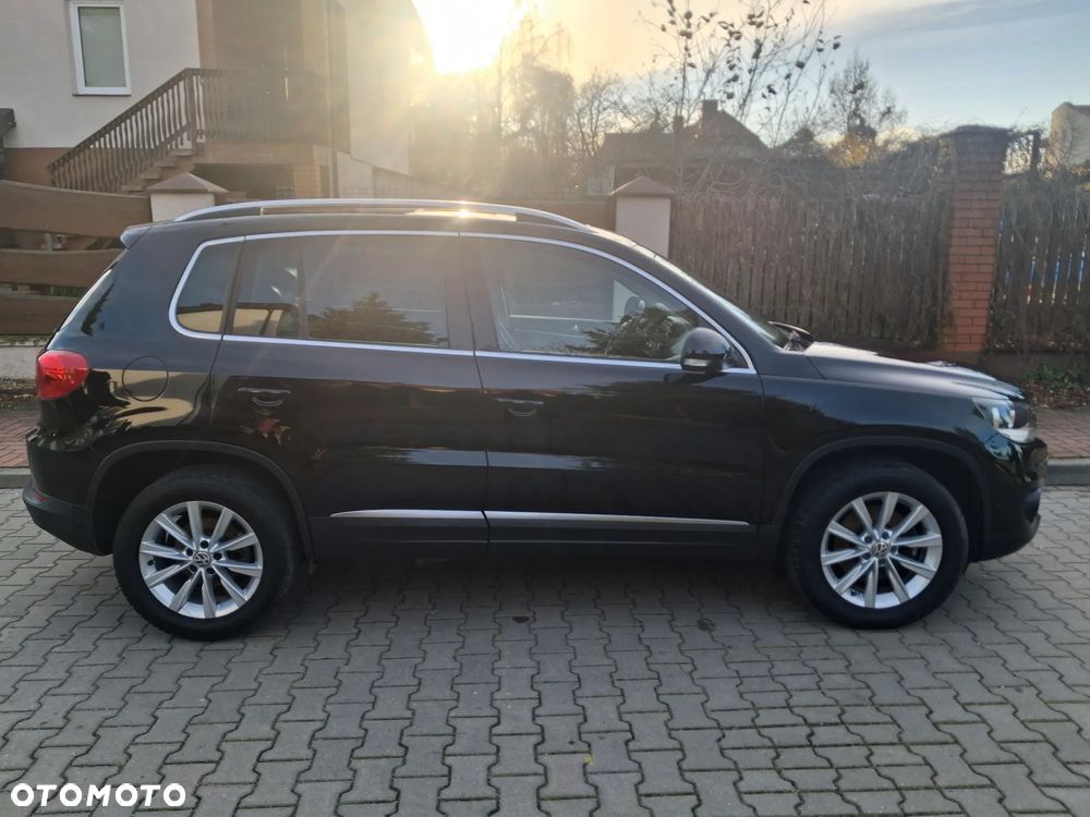 Volkswagen Tiguan 2.0 TDI Perfectline - 12
