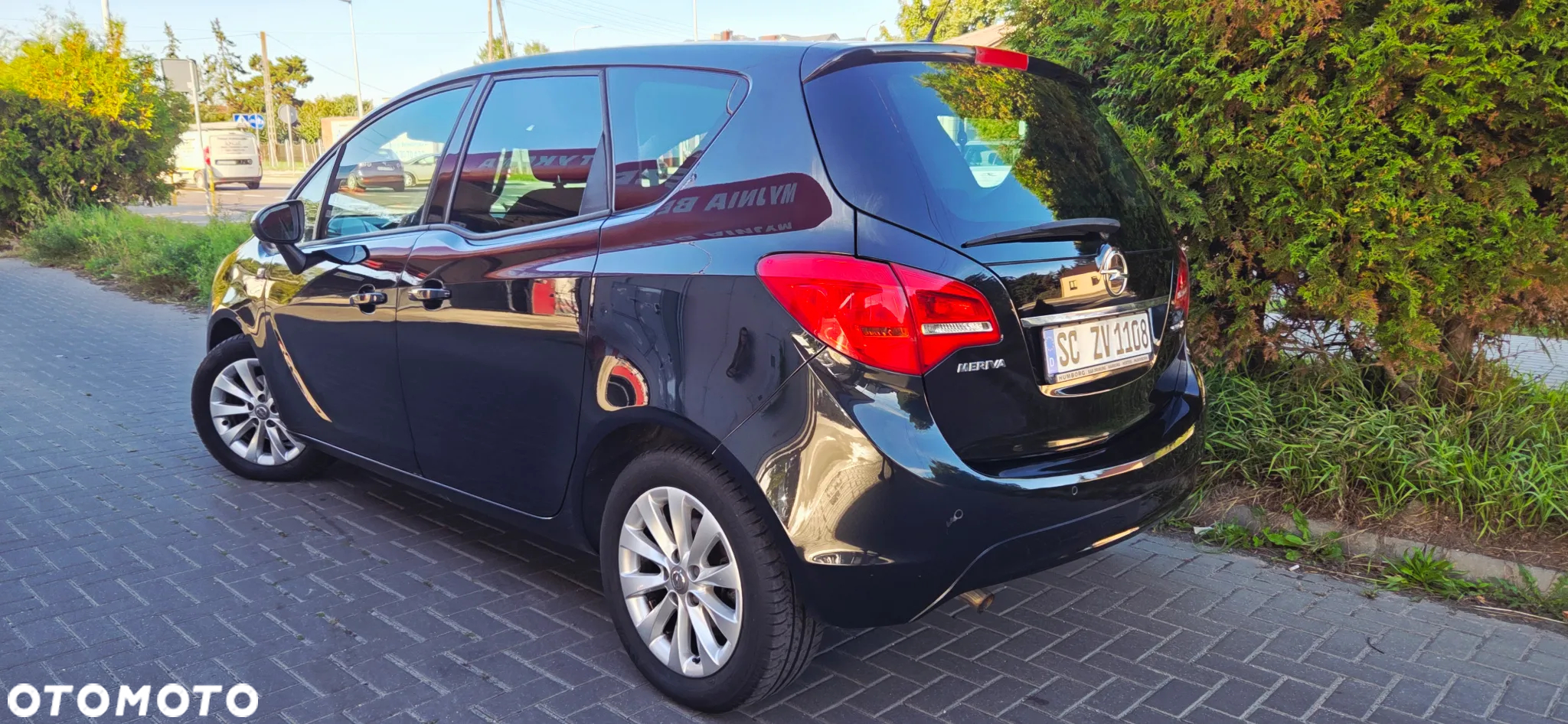 Opel Meriva 1.4 ecoflex Design Edition - 9