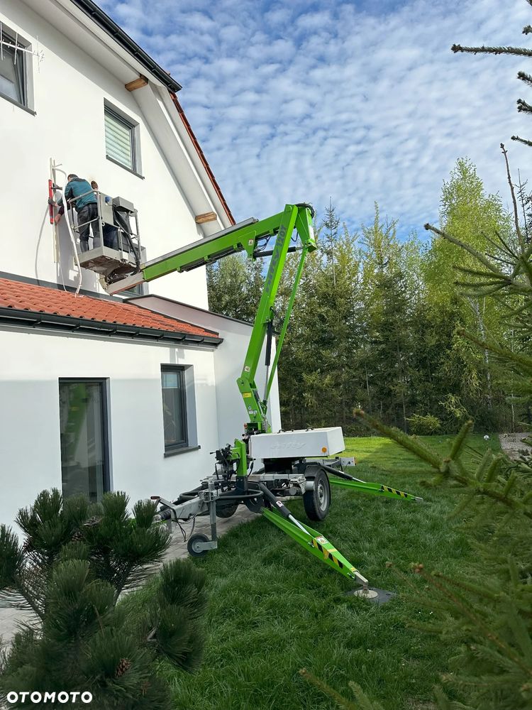 Nifty Niftylift 120T - 3