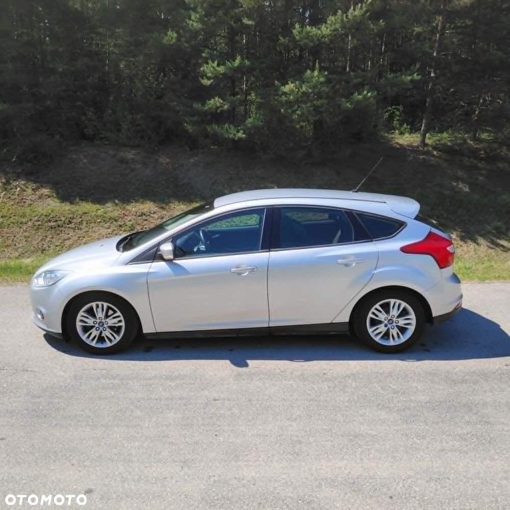 Ford Focus 1.6 TDCi Trend - 12