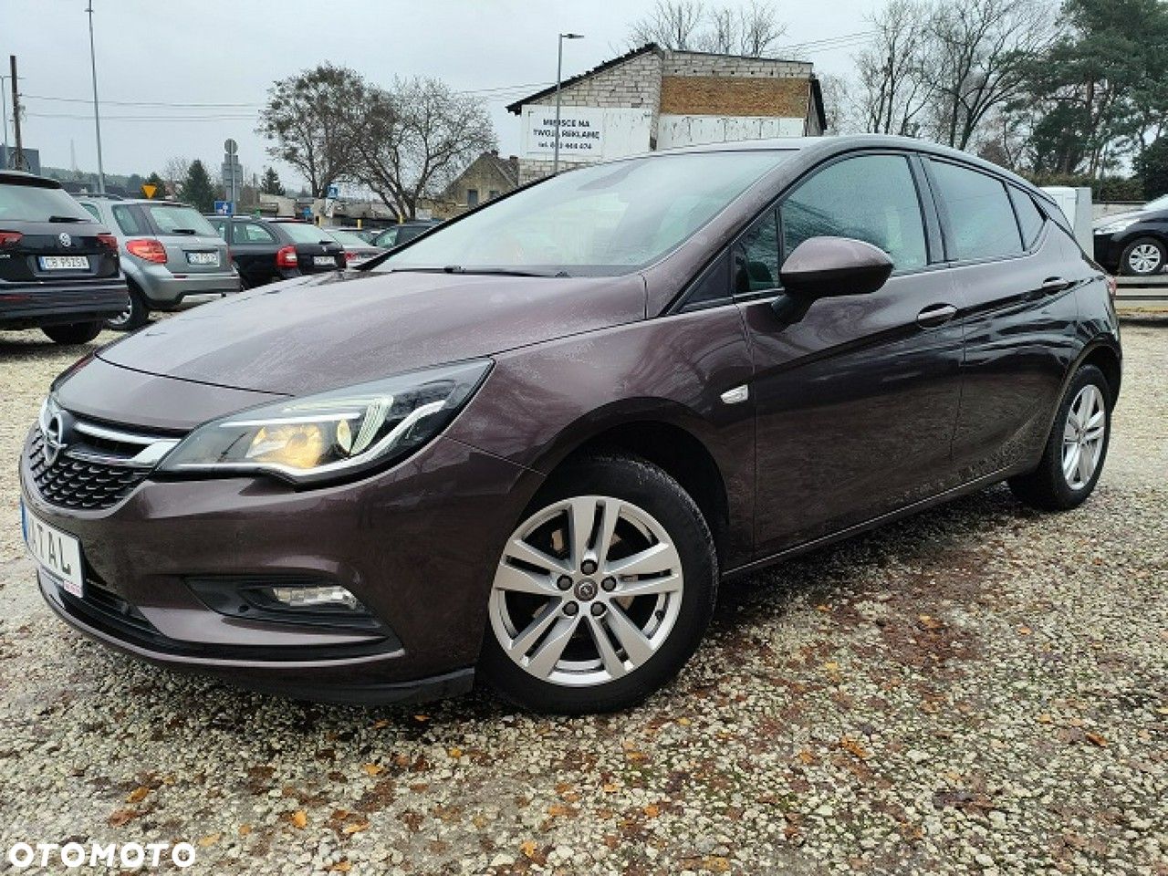 Opel Astra - 1