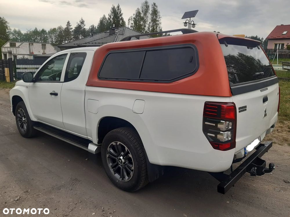 Mitsubishi L200 Pick Up 4x4 S&S Double Cab Basis - 7
