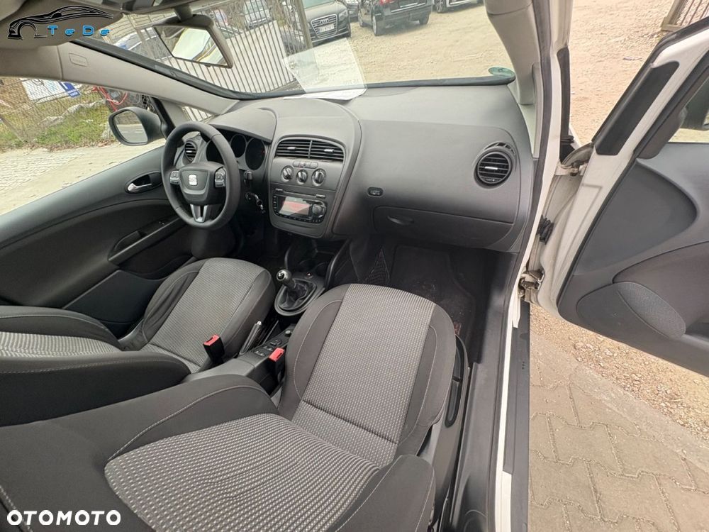 Seat Altea XL 1.4 TSI 4x2 Freetrack - 20