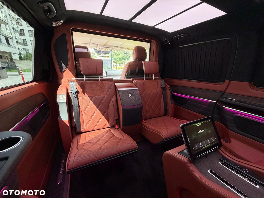 Mercedes-Benz Klasa V 300 d 4-Matic 9G-Tronic Avantgarde (ekstra d³) - 33