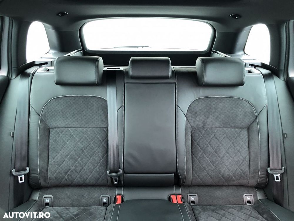 Skoda Superb Combi 2.0 TDI 4X4 DSG Sportline - 14