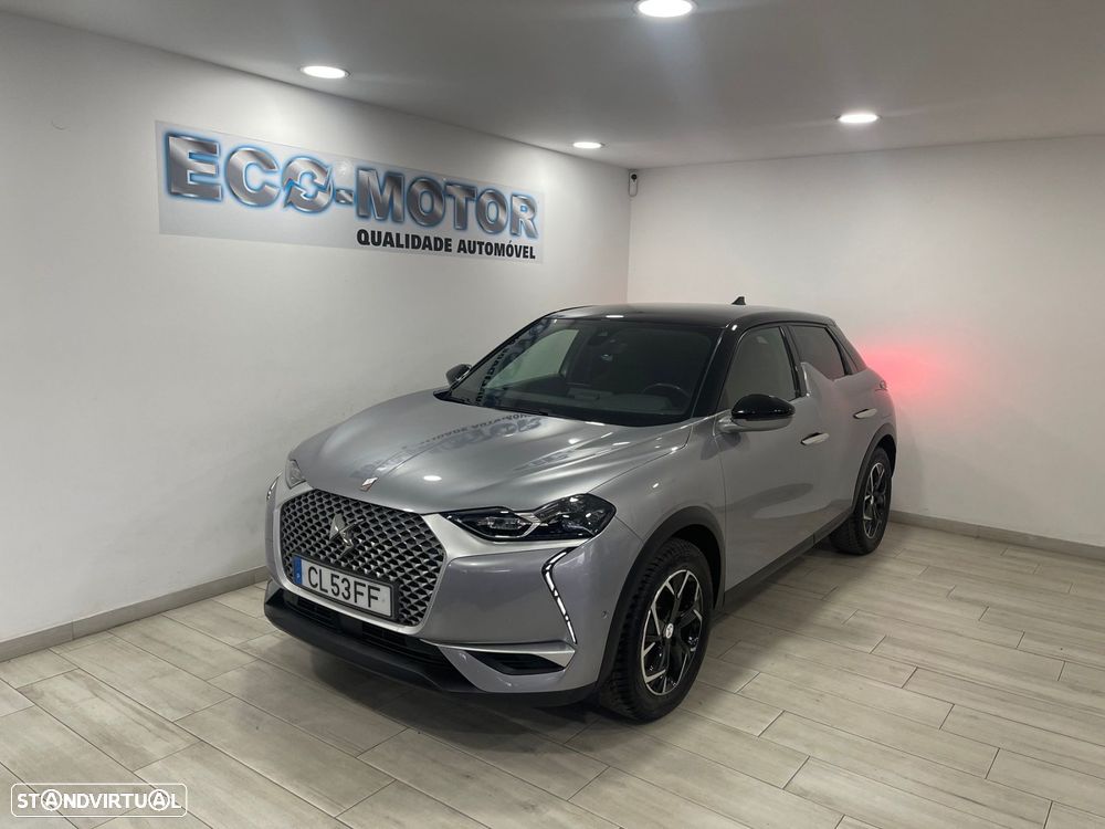 DS DS3 Crossback E-Tense So Chic - 6