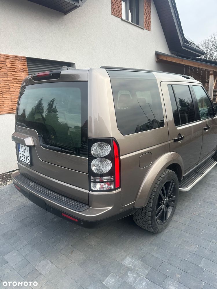Land Rover Discovery 3.0 Si6 HSE Luxury - 8