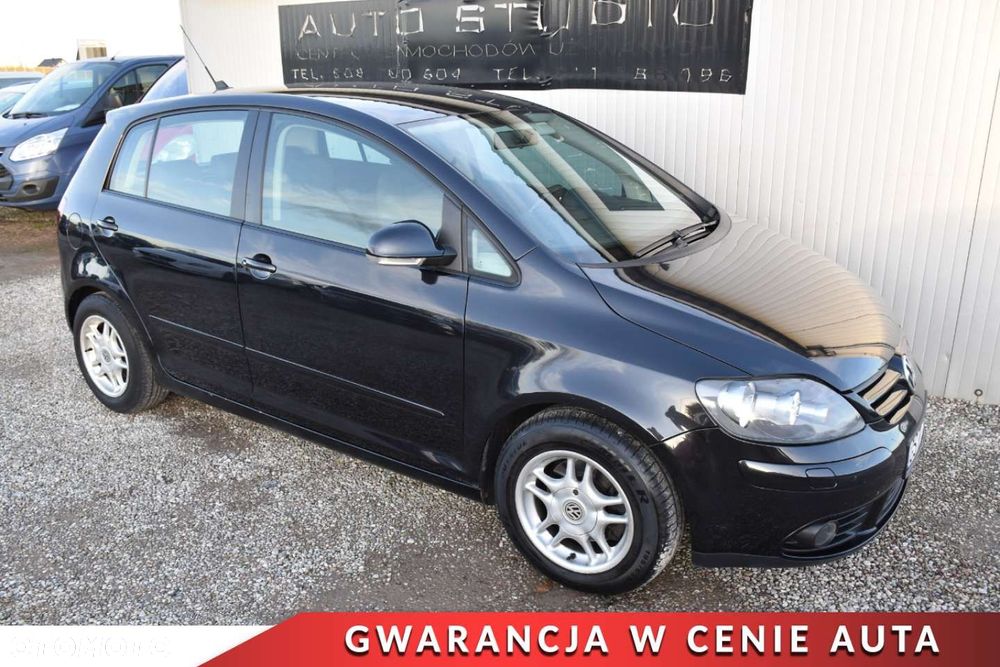 Volkswagen Golf Plus 1.9 TDI DPF Comfortline - 2