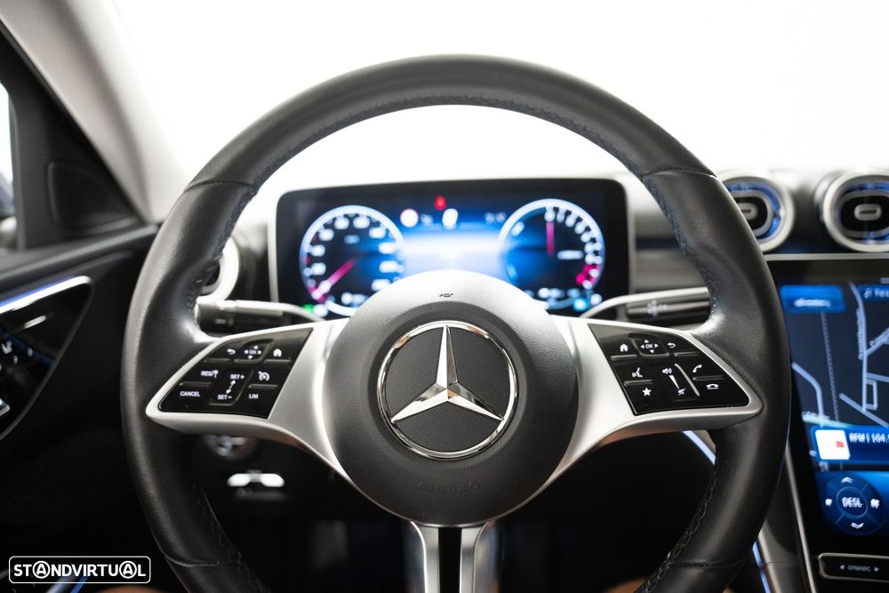 Mercedes-Benz C 300 e - 16