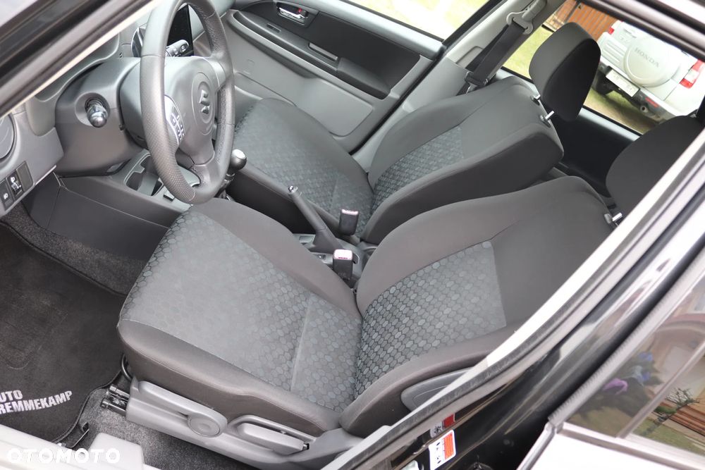 Suzuki SX4 1.6 VVT 4x2 Comfort - 32