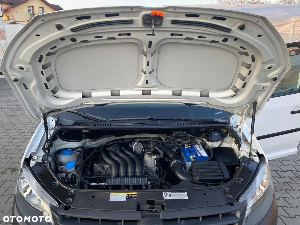 Volkswagen CADDY - 29