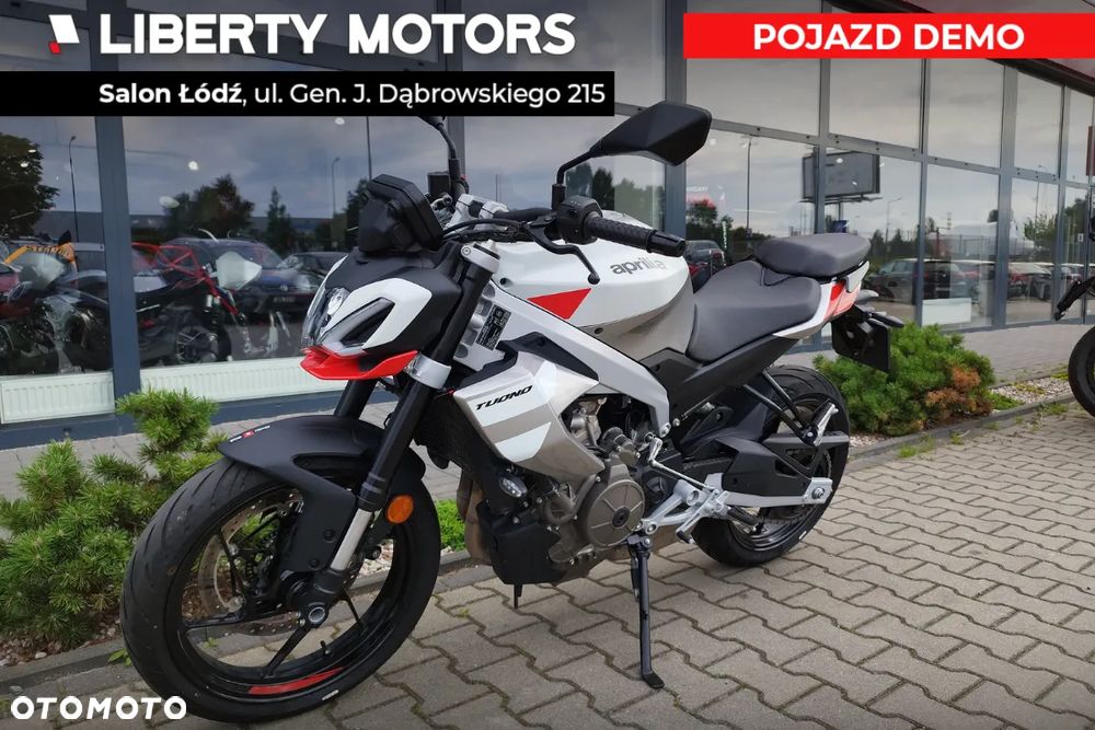 Aprilia Tuono - 6