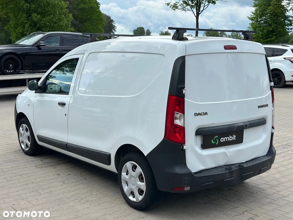 Dacia Dokker - 5