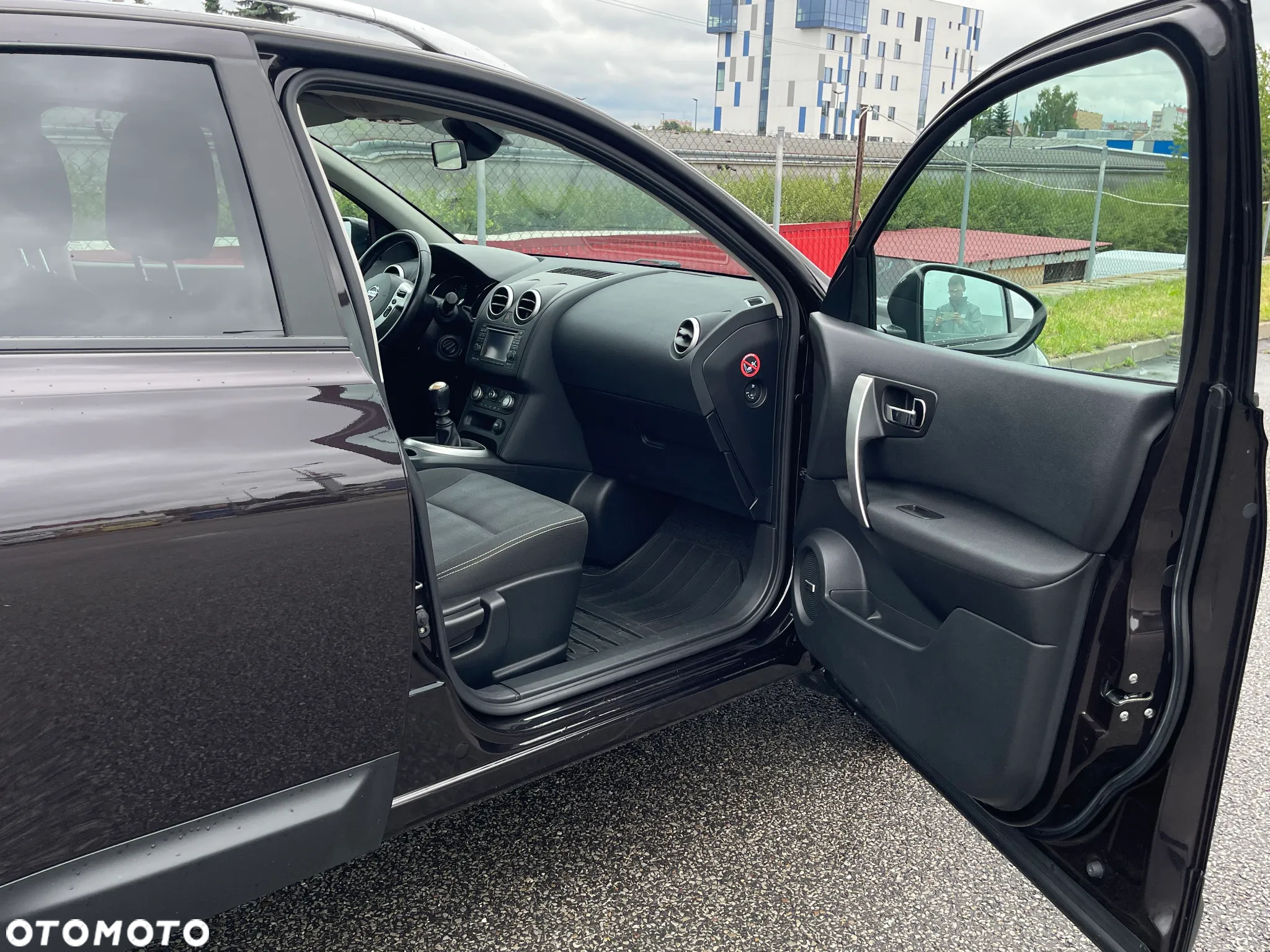 Nissan Qashqai 2.0 tekna - 33