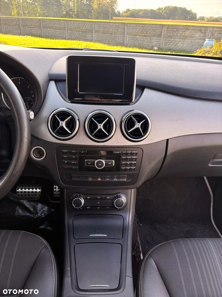 Mercedes-Benz Klasa B - 9