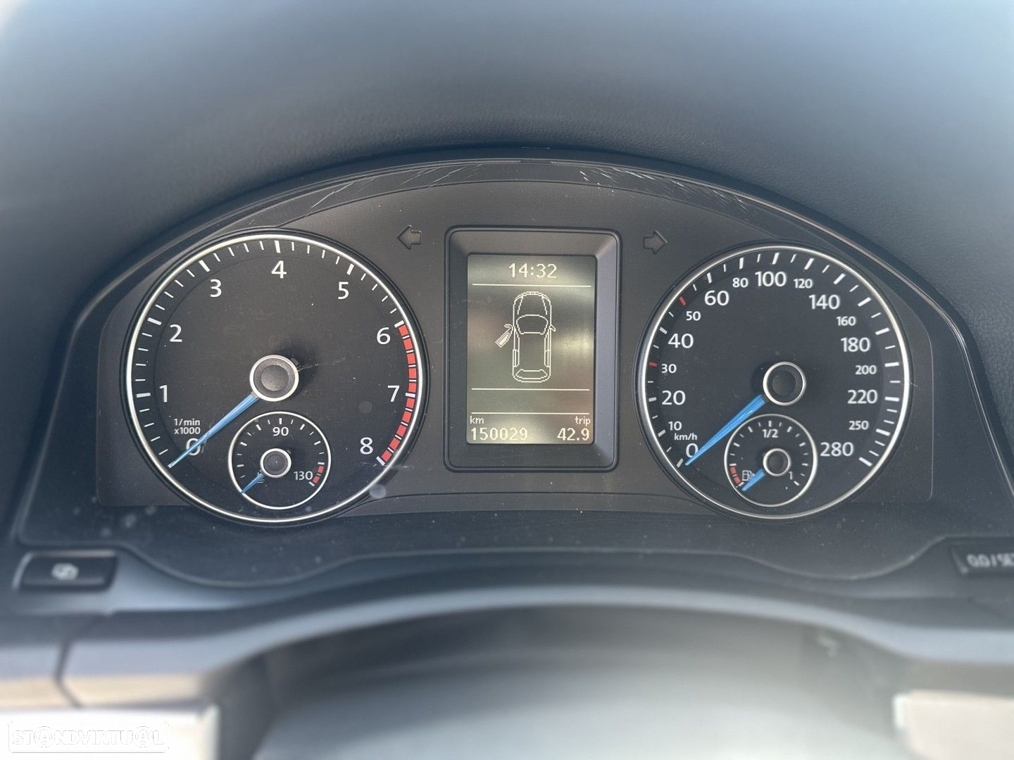 VW Scirocco 1.4 TSI R-Line - 12