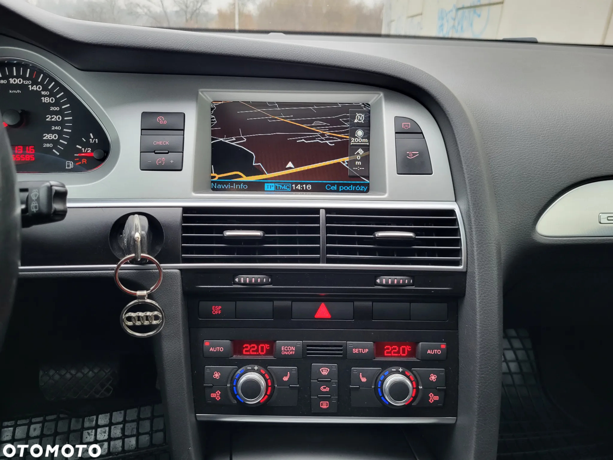 Audi A6 Allroad 2.7 TDI DPF Quattro Tiptr - 14