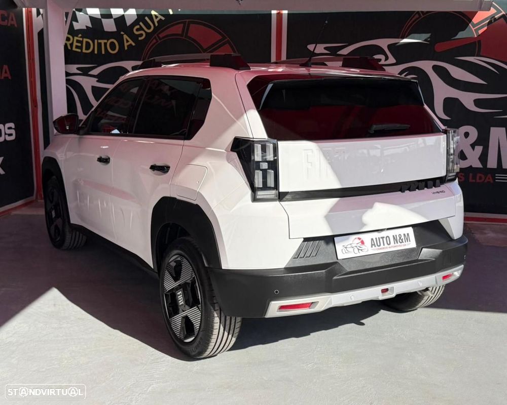 Fiat Grande Panda - 8