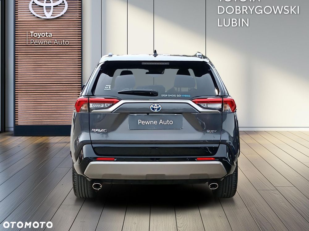 Toyota RAV4 2.5 Hybrid Selection 4x4 - 4
