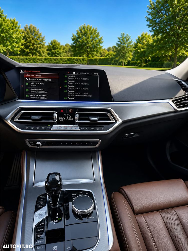 BMW X5 xDrive25d AT - 11