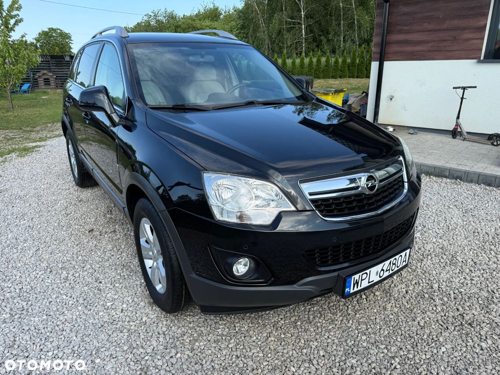 Opel Antara 2.2 CDTI Cosmo - 4