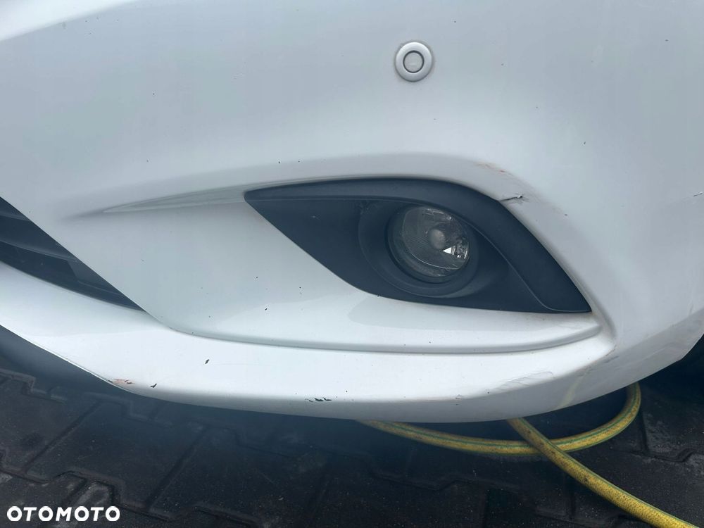KOMPLETNY PRZÓD MASKA ZDERZAK LAMPA BŁOTNIK MAZDA 6 III A4D - 7