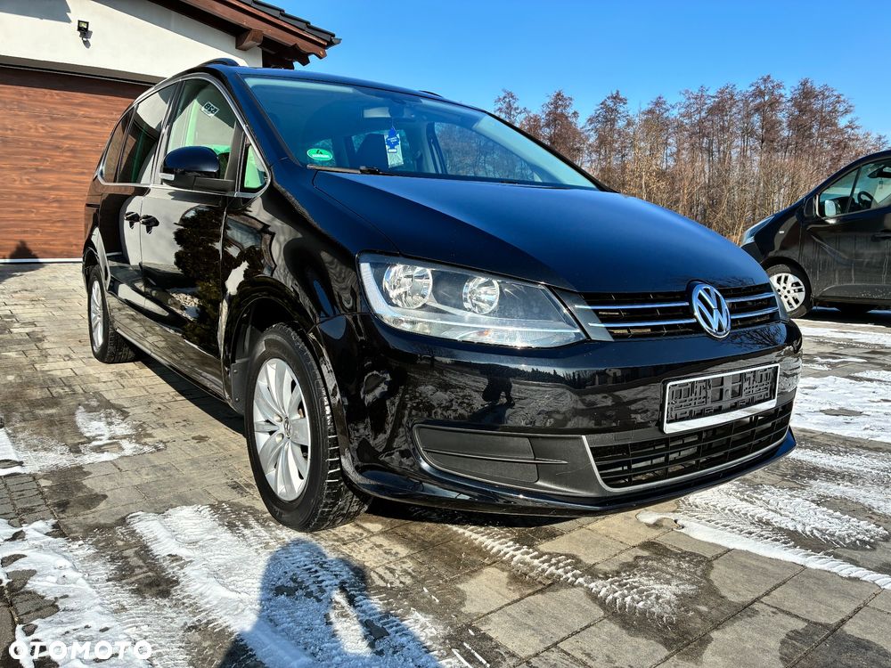 Volkswagen Sharan 1.4 TSI BlueMotion Technology Highline - 11