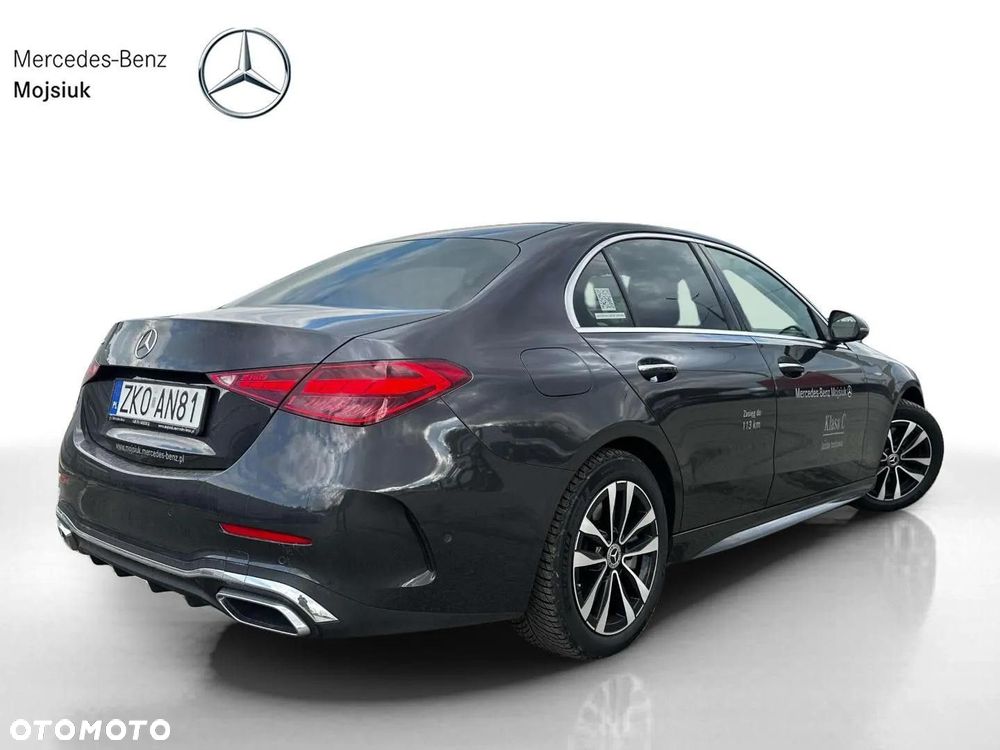 Mercedes-Benz Klasa C - 7