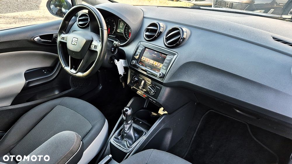 Seat Ibiza 1.0 TSI Full LED S&S - 38