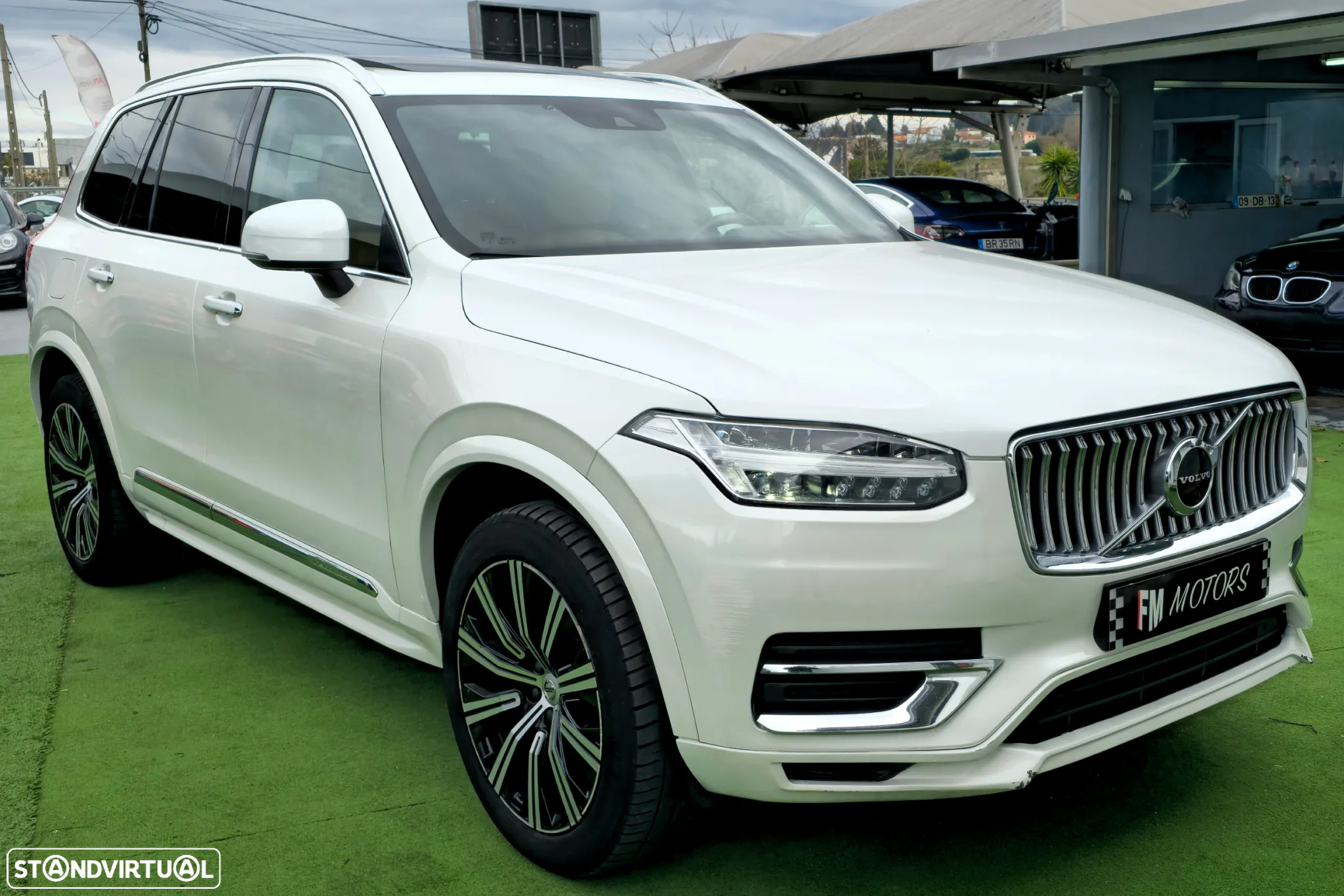 Volvo XC 90 2.0 B5 Inscription AWD - 37