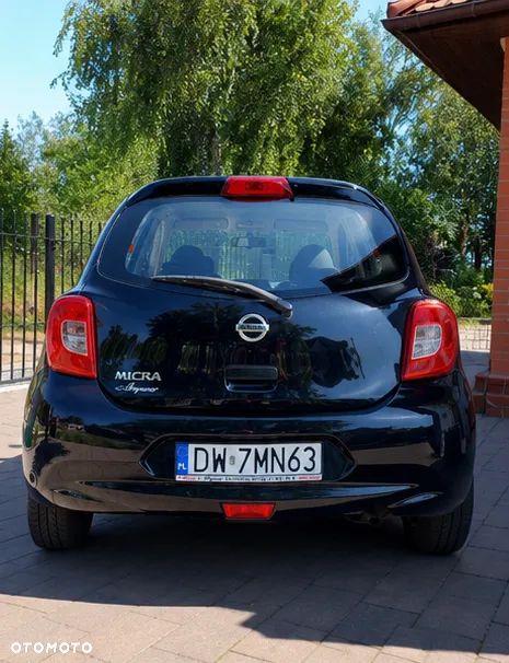 Nissan Micra 1.2 Acenta EU6 - 4