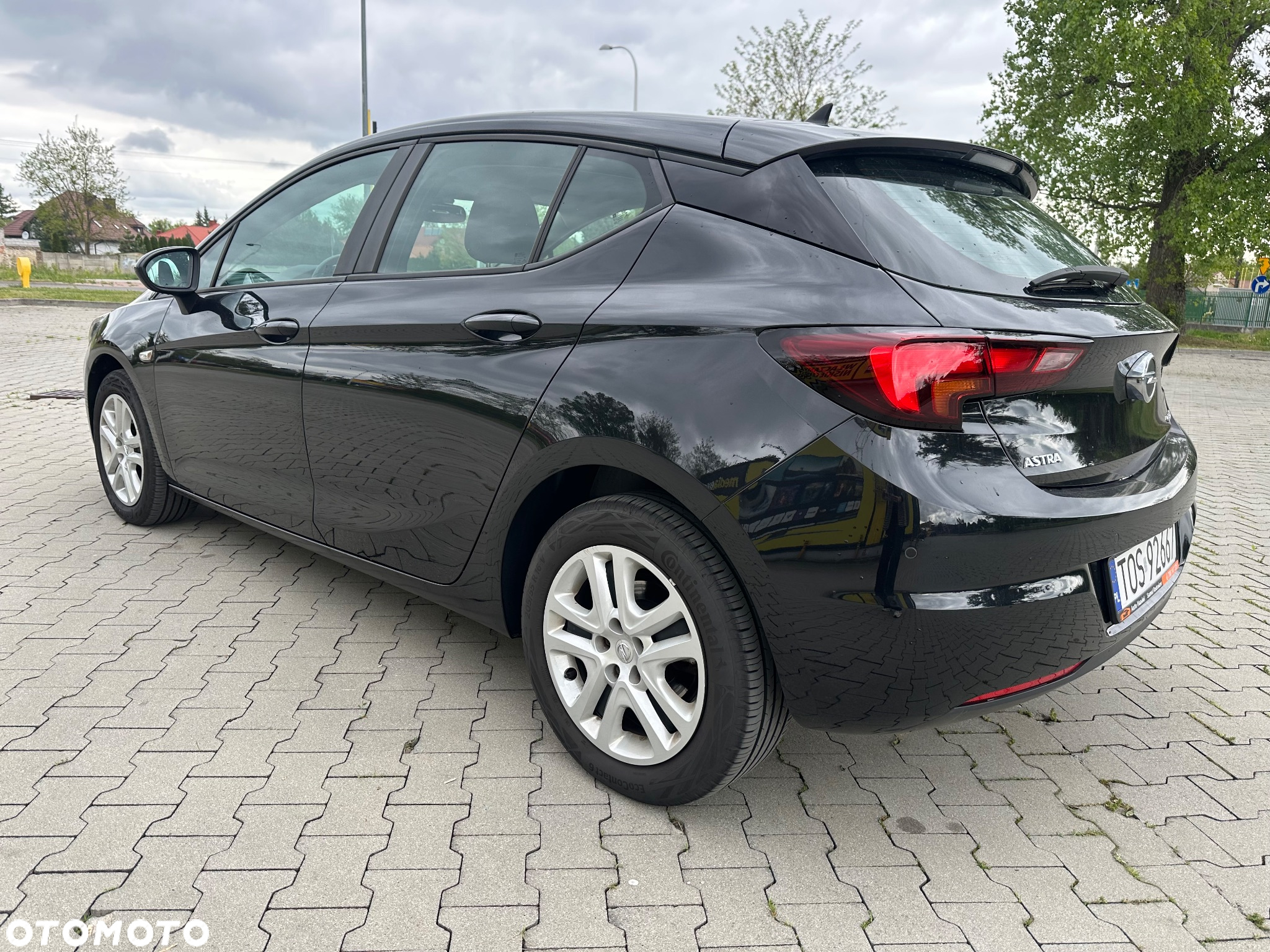 Opel Astra 1.0 Turbo Start/Stop Dynamic - 18
