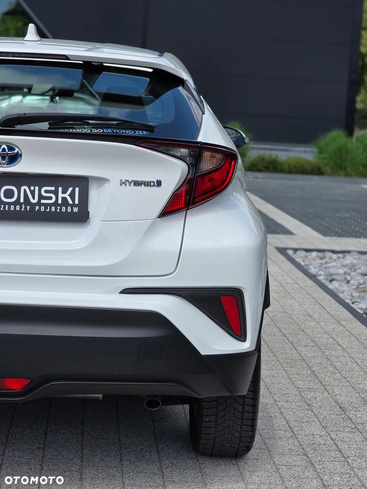 Toyota C-HR 1.8 Hybrid GPF Comfort - 26