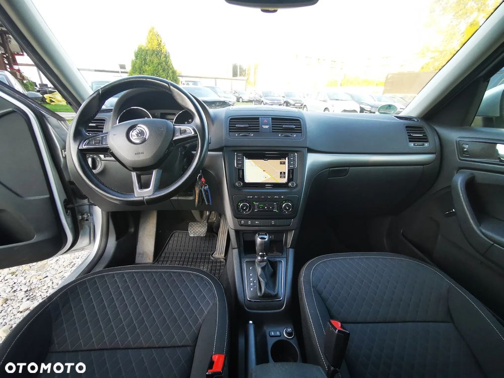 Skoda Yeti 1.4 TSI DSG Edition - 9