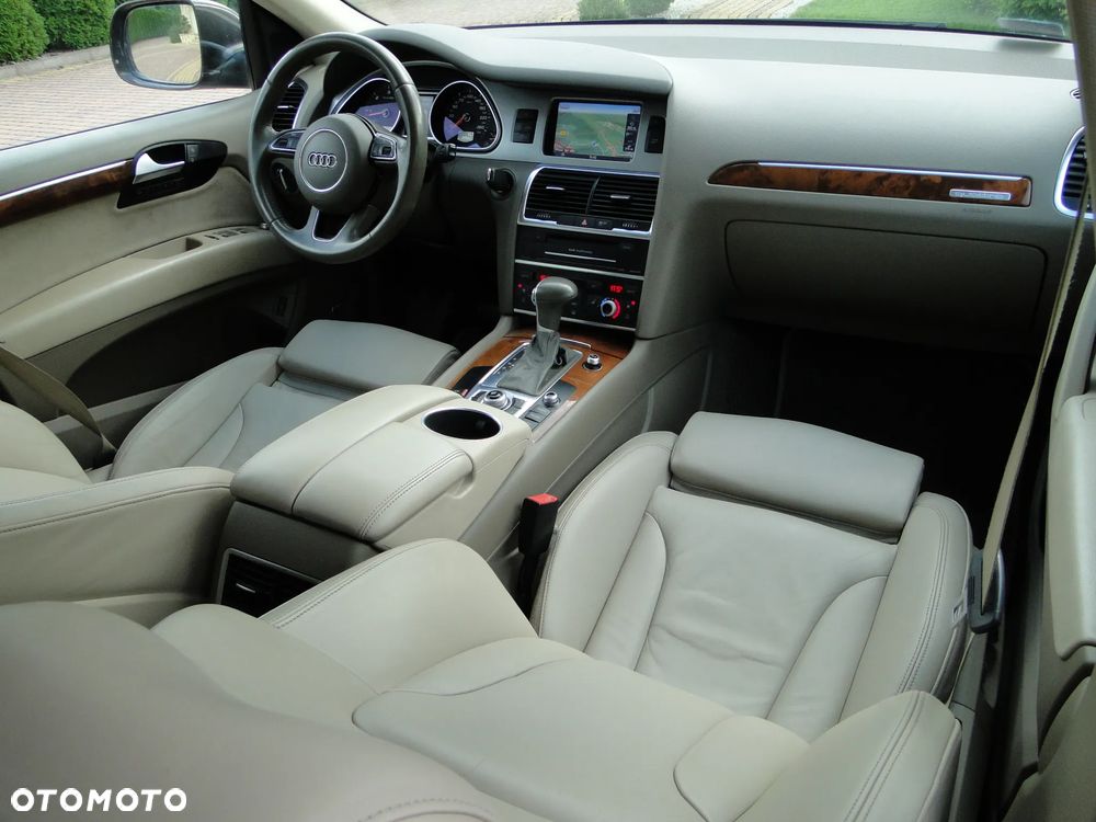 Audi Q7 4.2 TDI DPF Quattro Tiptronic Progressive - 24