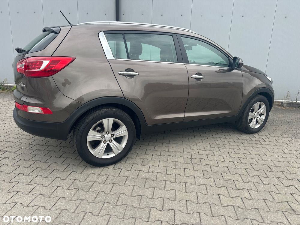 Kia Sportage 1.6 GDI Business Line 2WD - 7